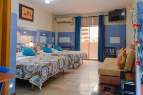 Отель Hotel Livingston  Гуаякиль